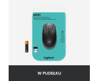 LOGITECH M190 Charcoal - 591048 - zdjęcie 11